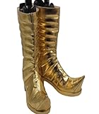 SENHORAS MKcos Cosplay Boots boot Shoe Shoes made for Jojo's Bizarre Adventure Stardust Crusaders DIO DIO