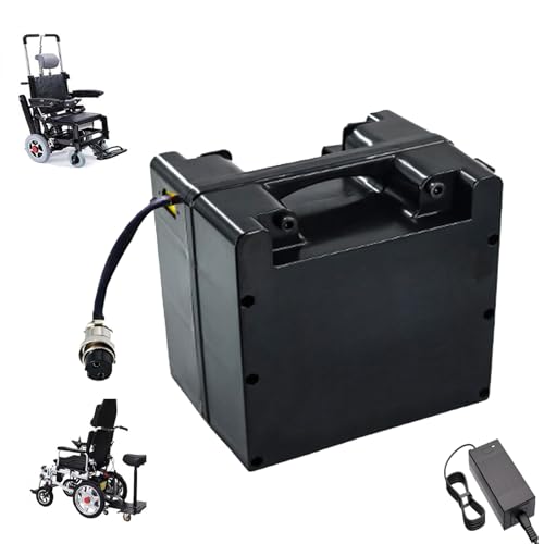 Gx20,24V 50Ah,HJGHY Akumulator litowo-jonowy do składanego wózka inwalidzkiego 24 V 12 Ah 15 Ah 18 Ah 20 Ah 25 Ah 30 Ah 35 Ah 40 Ah 45 Ah 50 Ah