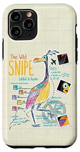 Iphone 11 Pro Disney And Pixar’s Up Kevin The Wild Snipe Case #TOP6