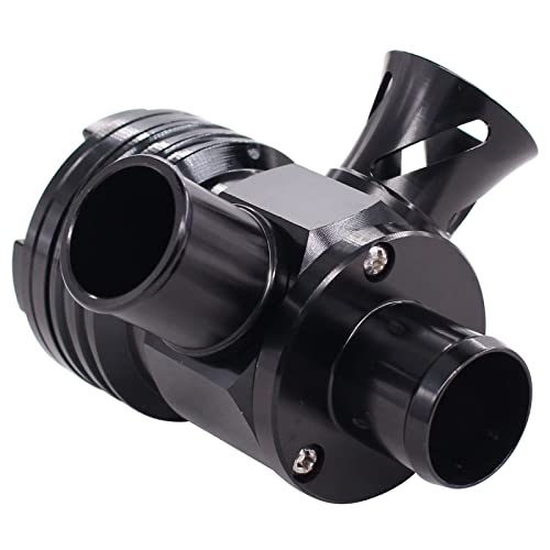 Doo Engy Abschaltventil Schubumluftventil Auspuff Umsteller Turbo Abblaseventil BOV Blow Pop Off Ventil Offen Geschlossen Splitter einstellbar für 1.8T 2.7T Motoren