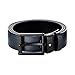 Produktbild Montblanc Unisex Rollpinbpvdbkrevblgra&bkpllea35mm Belt, Black (schwarz), Einheitsgröße