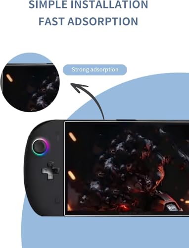 Protector de Pantalla Vidrio Templado para OneXPlayer Apex 8" miniatura 6