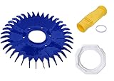 ♒【DIAFRAGMA】: El diafragma del limpiador de piscinas se adapta a: Barracuda, Zoom, Ranger y Wahoo