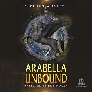 Arabella Unbound cover art