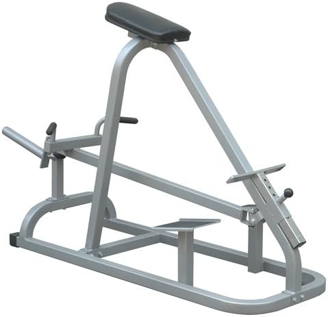Plate Loaded Incline Rower (EA)