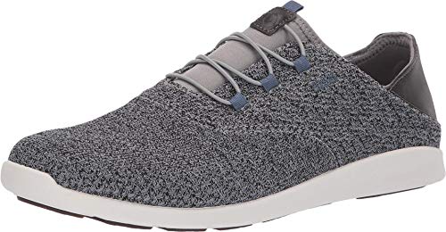 Image of OluKai Alapa Li Men's Athletic Sneakers, Breathable Mesh & Moisture-Wicking Design, No Tie Laces, Lightweight & Supportive