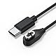 AK Ladekabel für Shokz OpenRun Pro, Kopfhörer Magnetisches Ladegerät mit 100cm/3,3ft USB-C Kable für Shokz OpenRun Pro Mini/OpenComm/OpneRun Mini/AfterShokz Aeropex Ladegerät Typ C