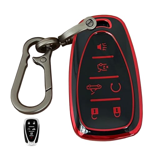 Coque de clé Chevrolet Bolt Sonic Equinox réparer boîtier télécommande usé