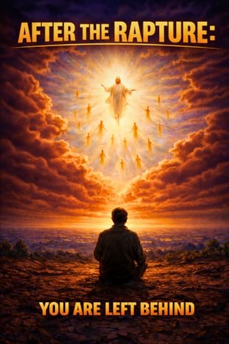 After the Rapture: You Are Left Behind