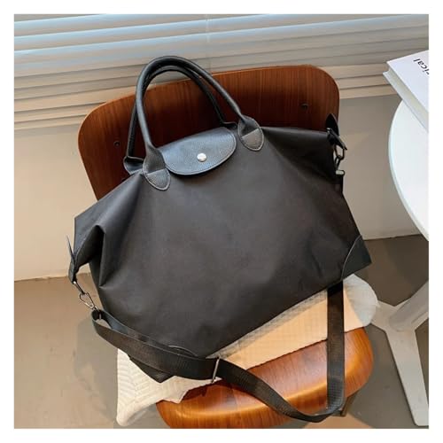 Travel Duffel Bag Casual Sport Tote Bag Women Crossbody Bags Large Capacity Travel Bag Shoulder Bag Tote Duffle Bag(Green)3