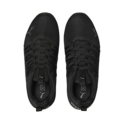 Image of PUMA Men's Axelion Ultra All-Sport Athletic Shoe, Puma Black Castlerock, 11 AU