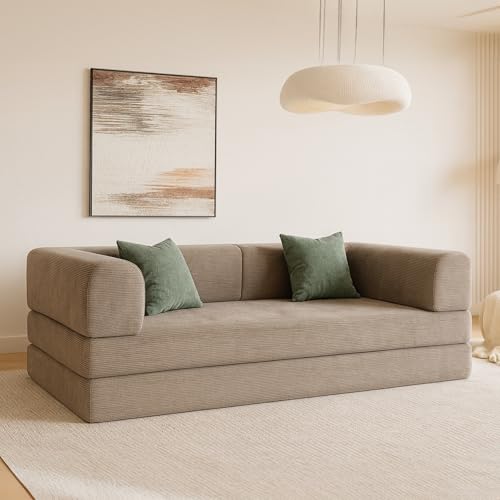 Sofa Cama Rojo Coppel marca NUESTRO NIDO