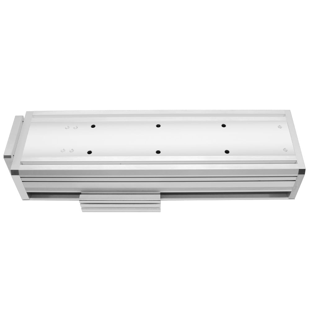 2010 per Nema 23 34 100 mm a 2000 mm, fase di scorrimento efficace, modulo lineare da tavolo scorrevole completamente chiuso con guida da 20 mm, strumenti fai da te (1100 mm)