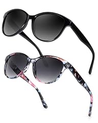 A01 (2 Pack) Black + Floral