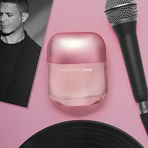 perfume alejandro sanz mujer