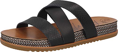 Blowfish Malibu Damen Frenchy-b Sandale Cover