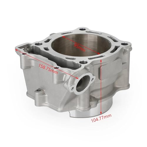 Kit cylindre piston 95mm pour YFZ 450 de 2004 à 2013