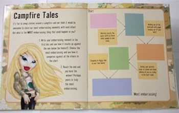 Paperback Adventure Girlz Wipe Clean Activity Book (Bratz Adventure Girlz) Book
