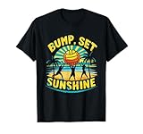 Photo Gallery beach volleyball bumb set sunshine maglietta Photo Gallery beach volleyball bumb set sunshine maglietta