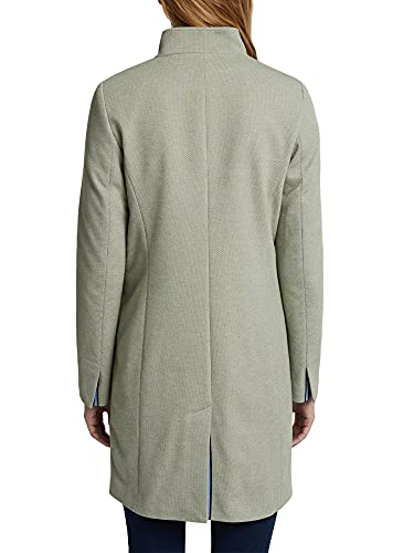 ESPRIT 011ee1g316 Giacca, 345/kaki Chiaro, XL
