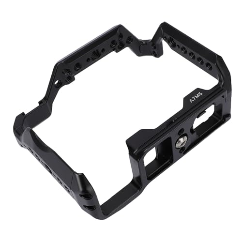 Generic �J�����P�[�W A7M5 A7R5 M4 �p�̊��ȕی�t���[�����O�A�R�[���h�V���[�}�E���g�t���A�r�f�I�B�e���D�ƌ����̃A���~�j�E�������\��