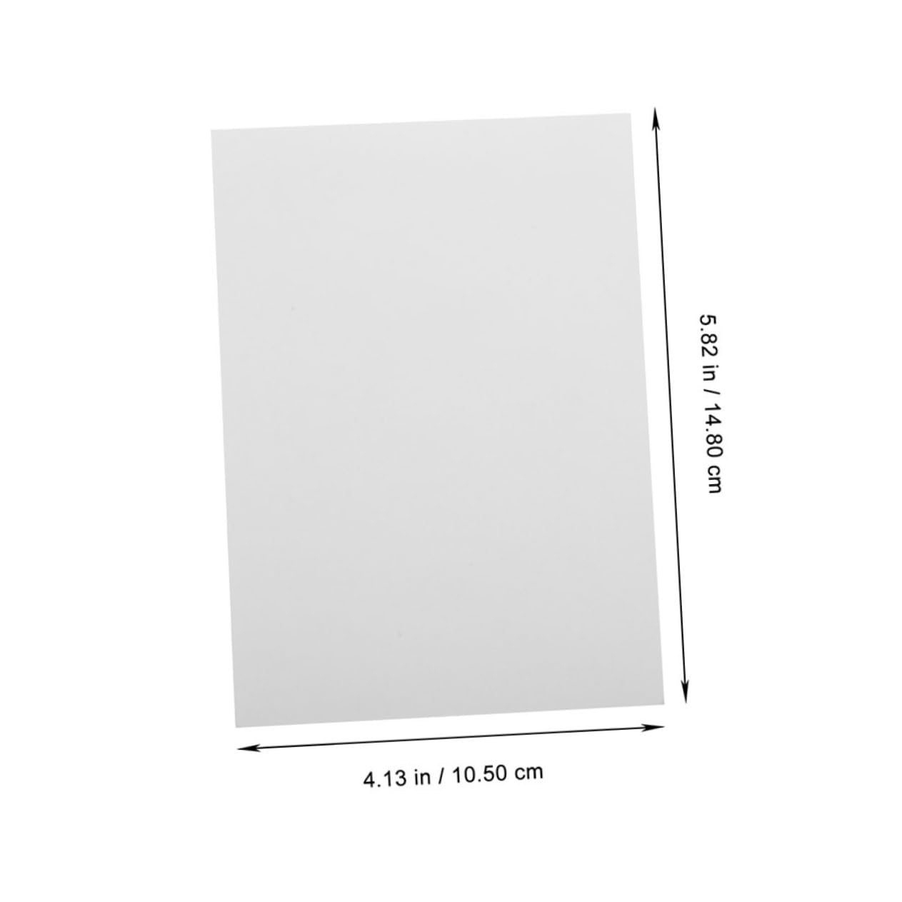 400blätter Hochglanz Fotopapier Für Drucker Für Schnelle Trocknung Glatte Oberfläche Für Lebendige Farben Vielseitig Einsetzbar Für Tägliche Druckbedürfnisse