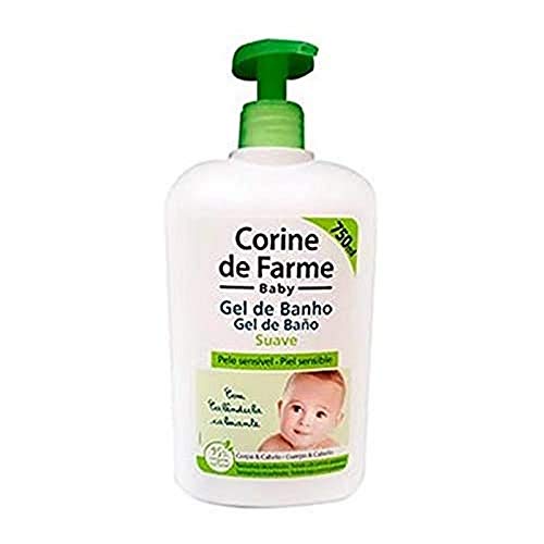 CORINE DE FARME Corine De F. Gel De Baño Suave 750 Ml 750 ml