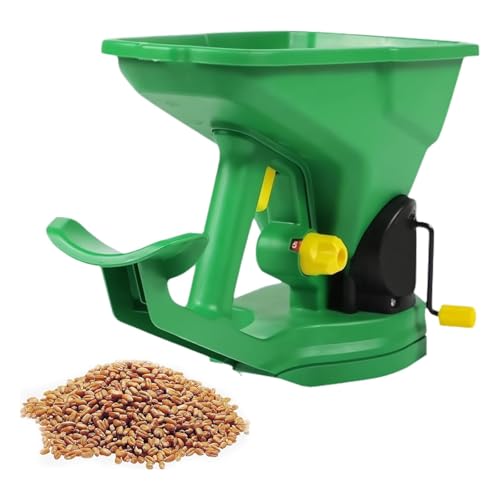 Esparcidor Manual de Semillas y Fertilizante 1.5L