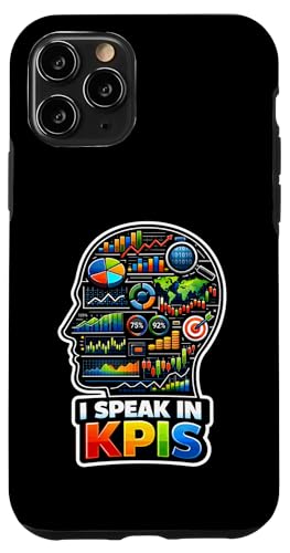 I Speak In KPI �ʔ����f�[�^�A�i���X�g�}�l�[�W���[ �X�}�z�P�[�X iPhone 11 Pro �p