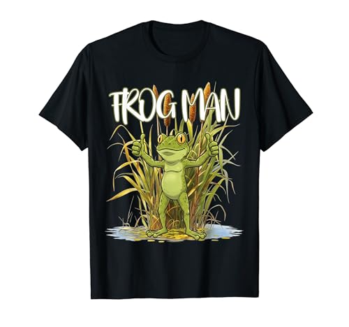 Frogman Ohio Cryptid Legend Loveland�ɂ��ĕ����Ă������� T�V���c