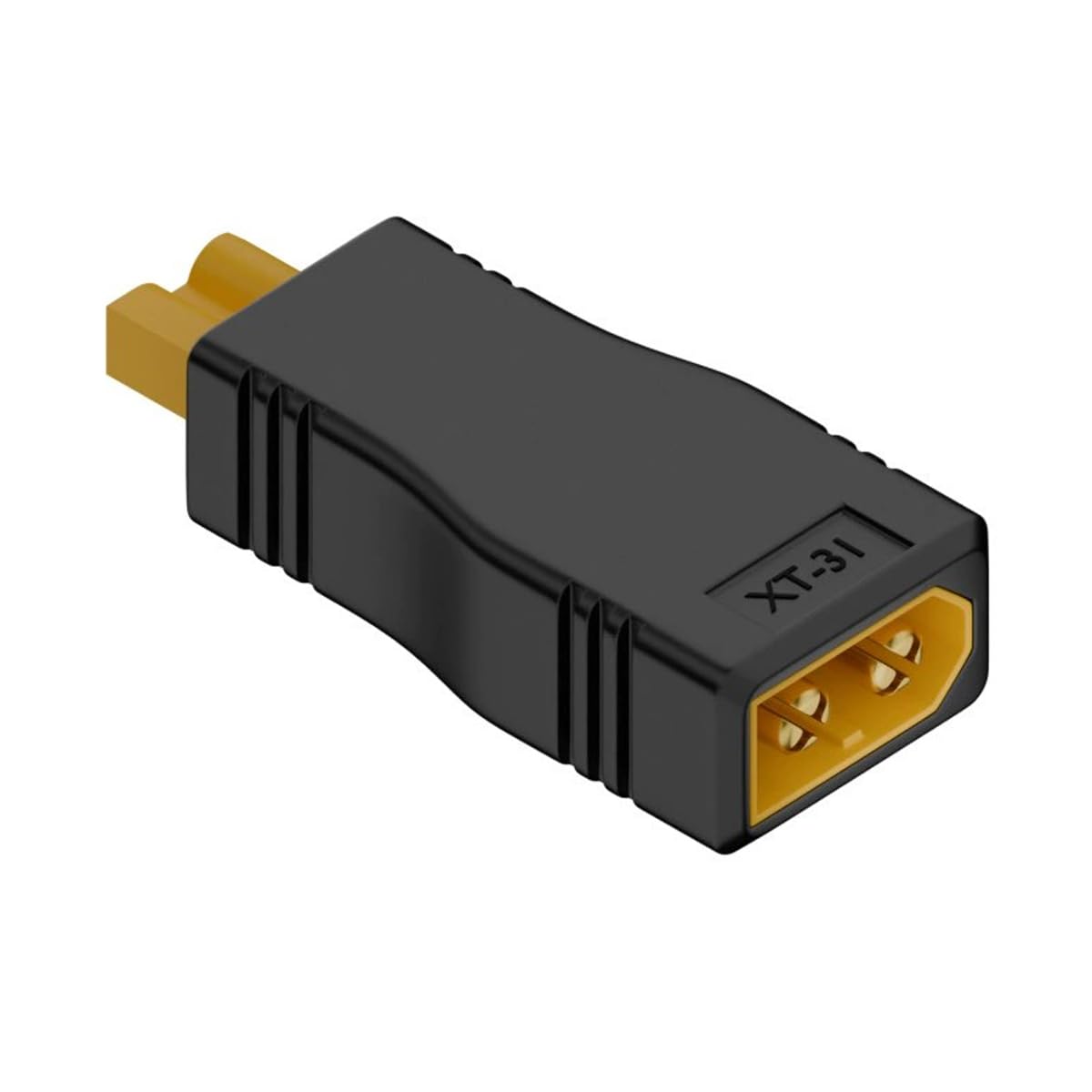 NFHK Adapter XT60 Female SC100 Protocol to XT30 Female Fast Charging Adapter for RC Lipo Battery Quadcopter Multicopter Aeromodelling — image 1