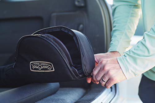 Clear Creek Portable Fly Fishing Dual Rod & Reel Complete Protection Storage Carrying Case thumb #3