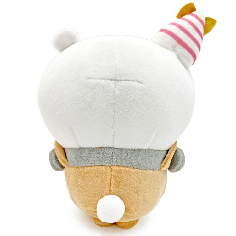 Amazon.co.jp: ちいかわ ぽてたまぬいぐるみ ちいかわ パーティー
