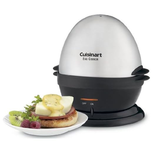 Cuisinart CEC-7 Egg Cooker