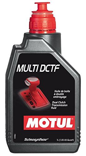 Amazon.com: Motul 105786 Multi Dual Clutch Transmission Fluid, 1 l