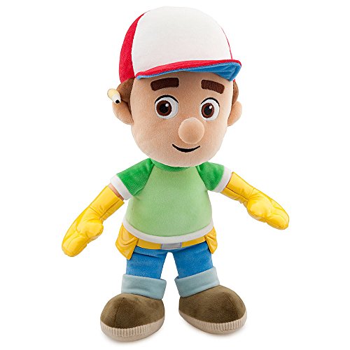 Disney Handy Manny 16 Inch Plush Doll