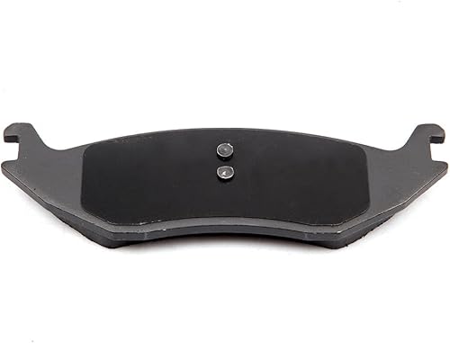 Miniatura 7 de SCITOO Rotores de disco ventilados traseros de 13.86 pulgadas (13.858 in) + pastillas de freno de cerámica de repuesto para Chrysler Aspen 07-09,