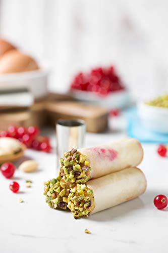 Decora 0060215 Confezione da 8 Forme Cartuccia e