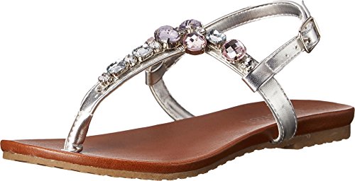 Kenneth Cole Reaction Daylo Thong Jeweled T-Strap Sandal (Little Kid/Big Kid)