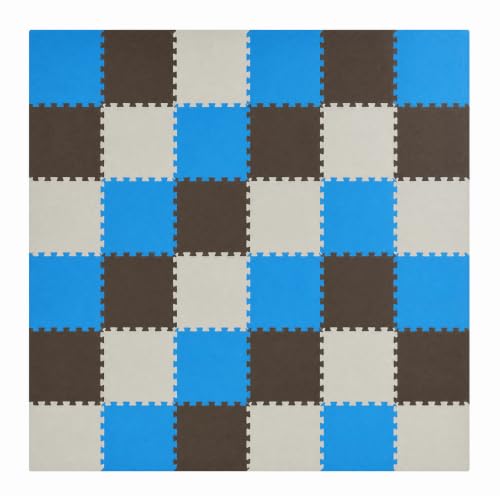 BalanceFrom Baby Play Mat, Soft Foam Floor Tiles for Kids...