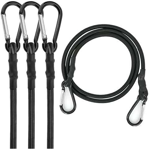 RIO Direct Heavy Duty Bungee Cords Cover