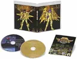 Amazon.co.jp: 聖闘士星矢 黄金魂 -soul of gold- 6 [Blu-ray