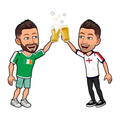 Couverture de Four Pints Deep