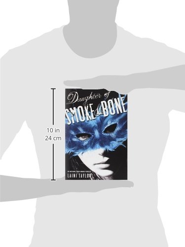 Daughter of Smoke & Bone (Daughter of Smoke & Bone, 1) - Image 3