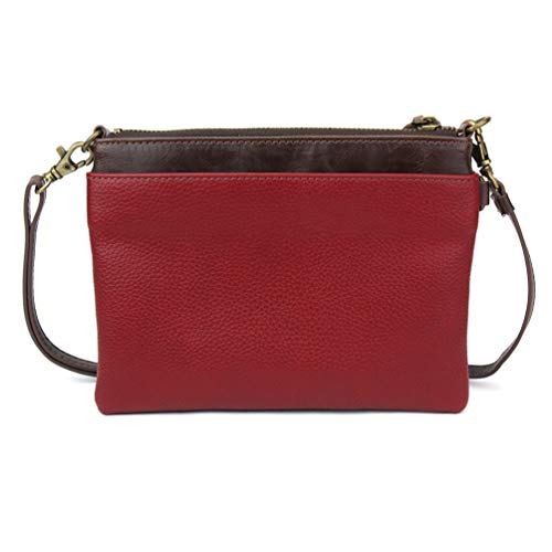 Image of CHALA Mini Crossbody /Purse with Convertible Strap Stylish, Compact, Versatile