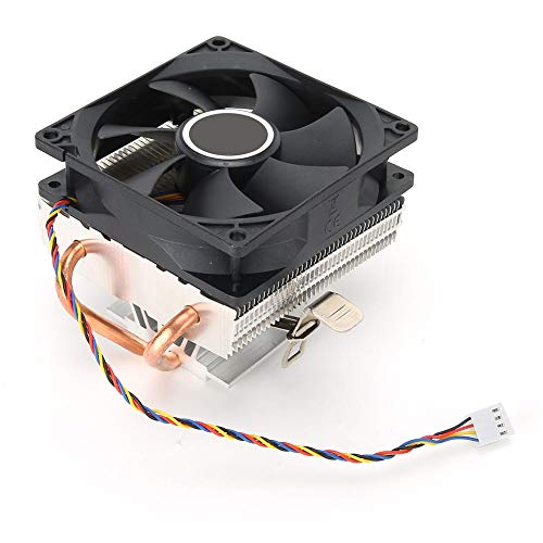 Cuscinetto idraulico super dissipatore di calore in metallo non facilmente deformabile 12 V ventola computer desktop per - 775 1150 1151 1155 1156 1366