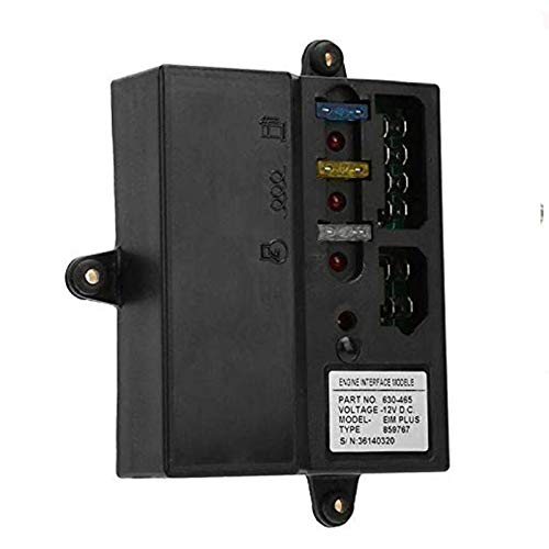 EIM 630-088 New Interface Module for EIM 630-465 FG Wilson Parts Engine 12V