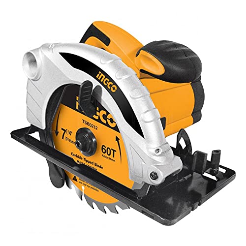 inGCO CS1858 Circular Saw 1300 Watt 
