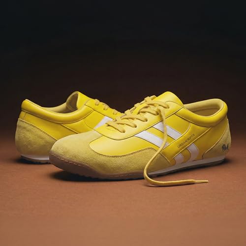 Image of Neeman's The Urban Riffs Sneakers for Men | Comfortable and Lightweight Casual Lace Up Shoes for Boys | All Day Wear | Stylish and Trendy | Walking Sneakers