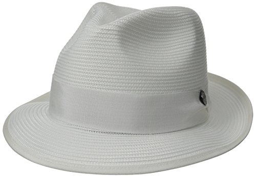 Image of Stetson Mens Latte B, Color: Navy